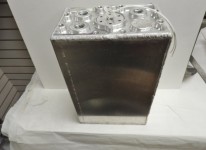 Surge Tank    Mount Underhood  Mechanical Fuel Inj